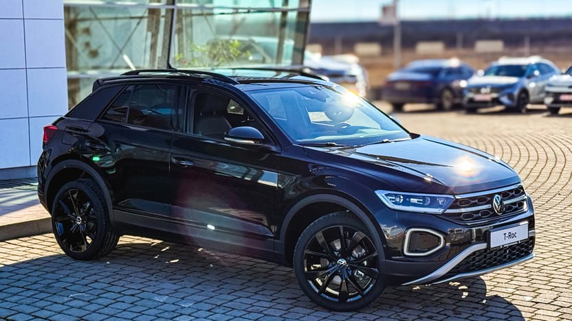 Imaginea unui T-Roc Style 1.5 TSI DSG