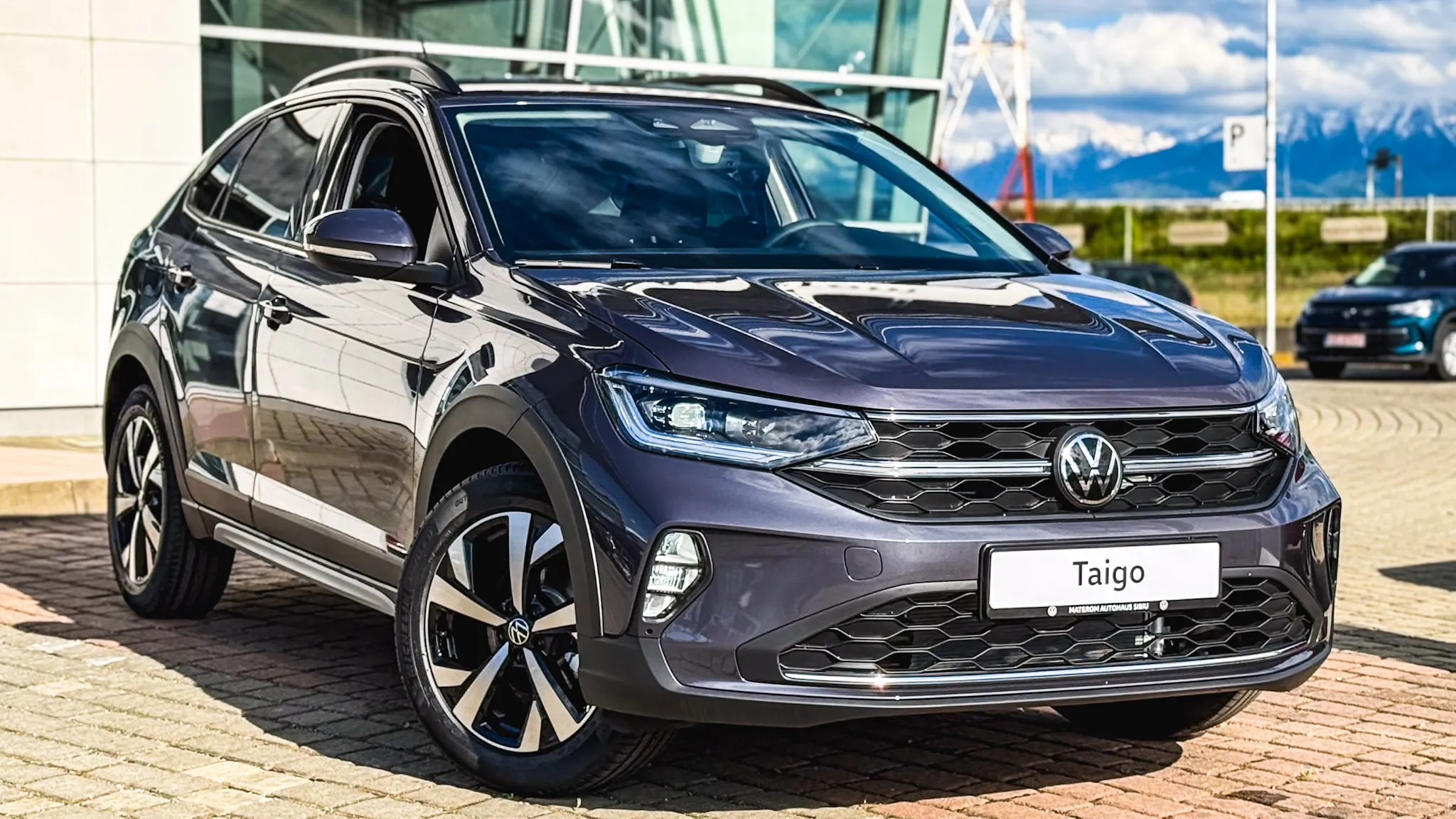Imaginea unui Taigo Prime 1.5 TSI DSG
