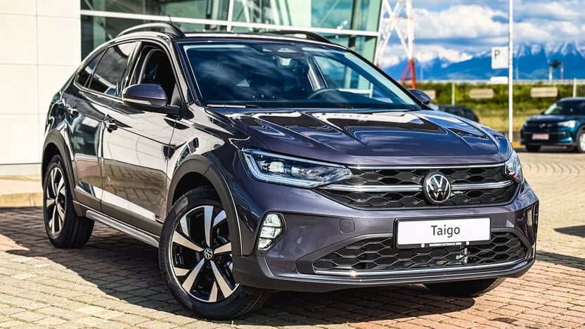 Imaginea unui Taigo Prime 1.5 TSI DSG
