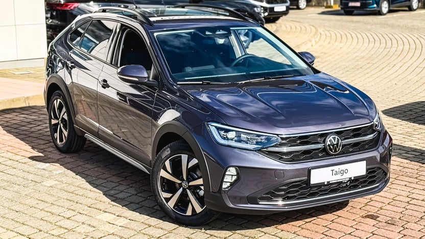 Imaginea unui Taigo Prime 1.5 TSI DSG