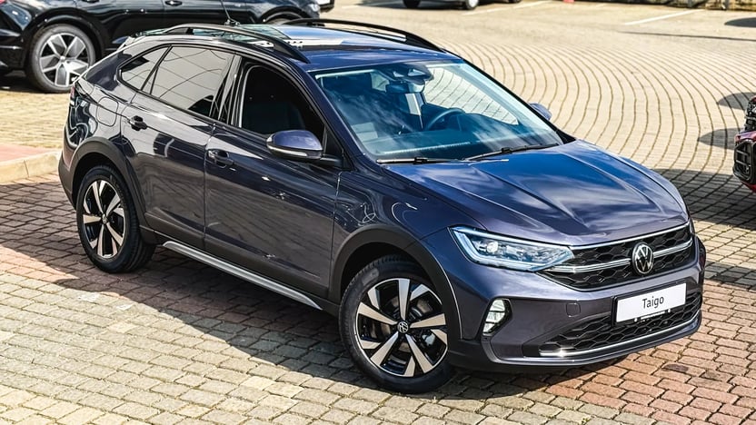 Imaginea unui Taigo Prime 1.5 TSI DSG