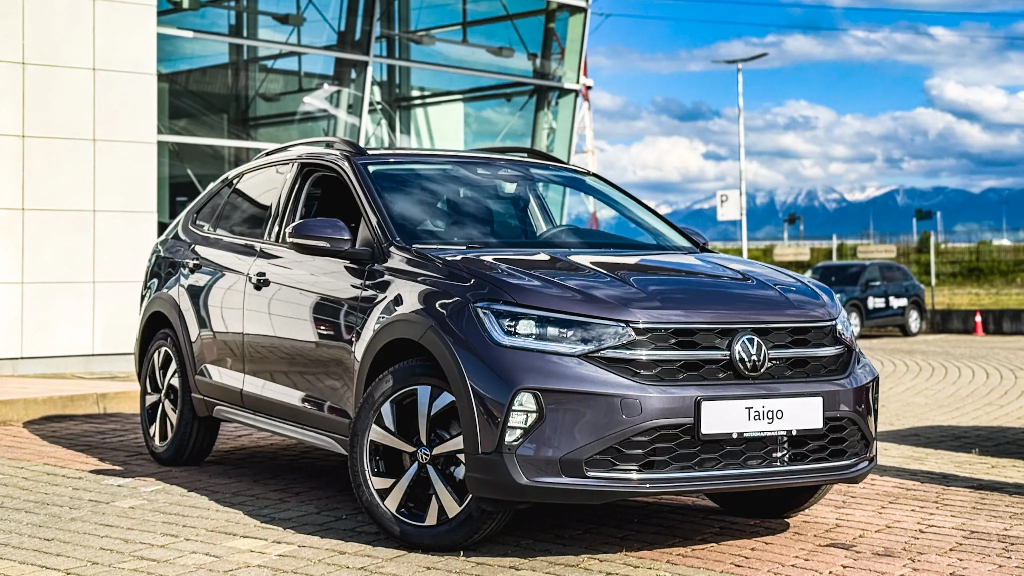 Imaginea unui Taigo Prime 1.5 TSI DSG