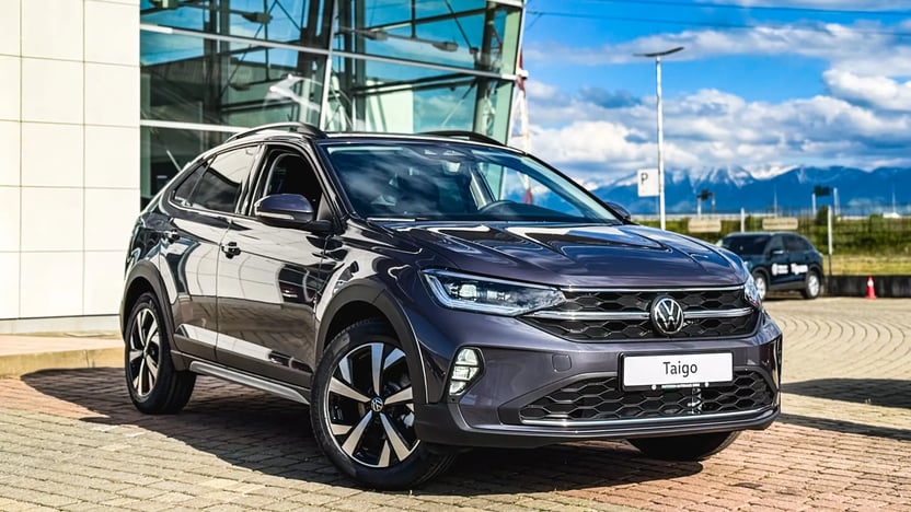 Imaginea unui Taigo Prime 1.5 TSI DSG