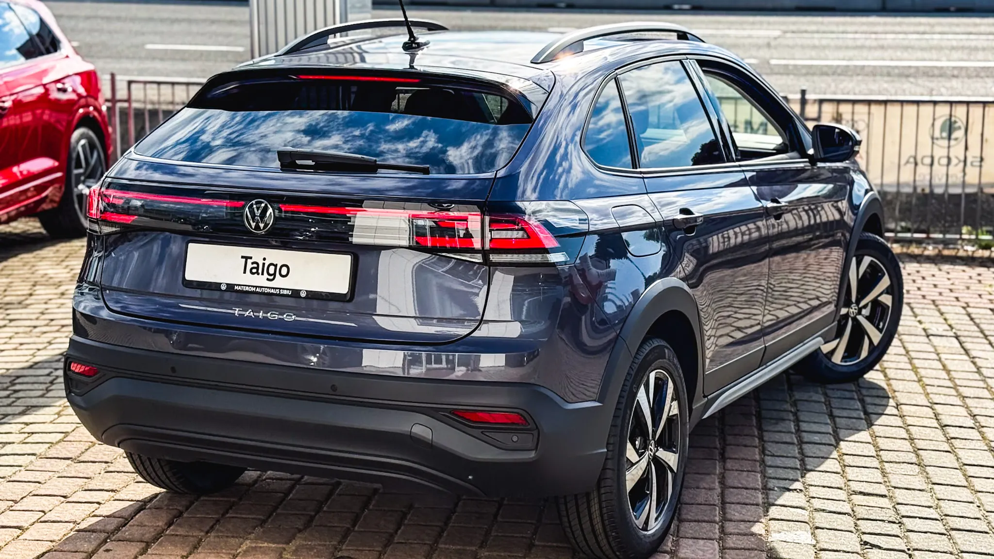 Imaginea unui Taigo Prime 1.5 TSI DSG