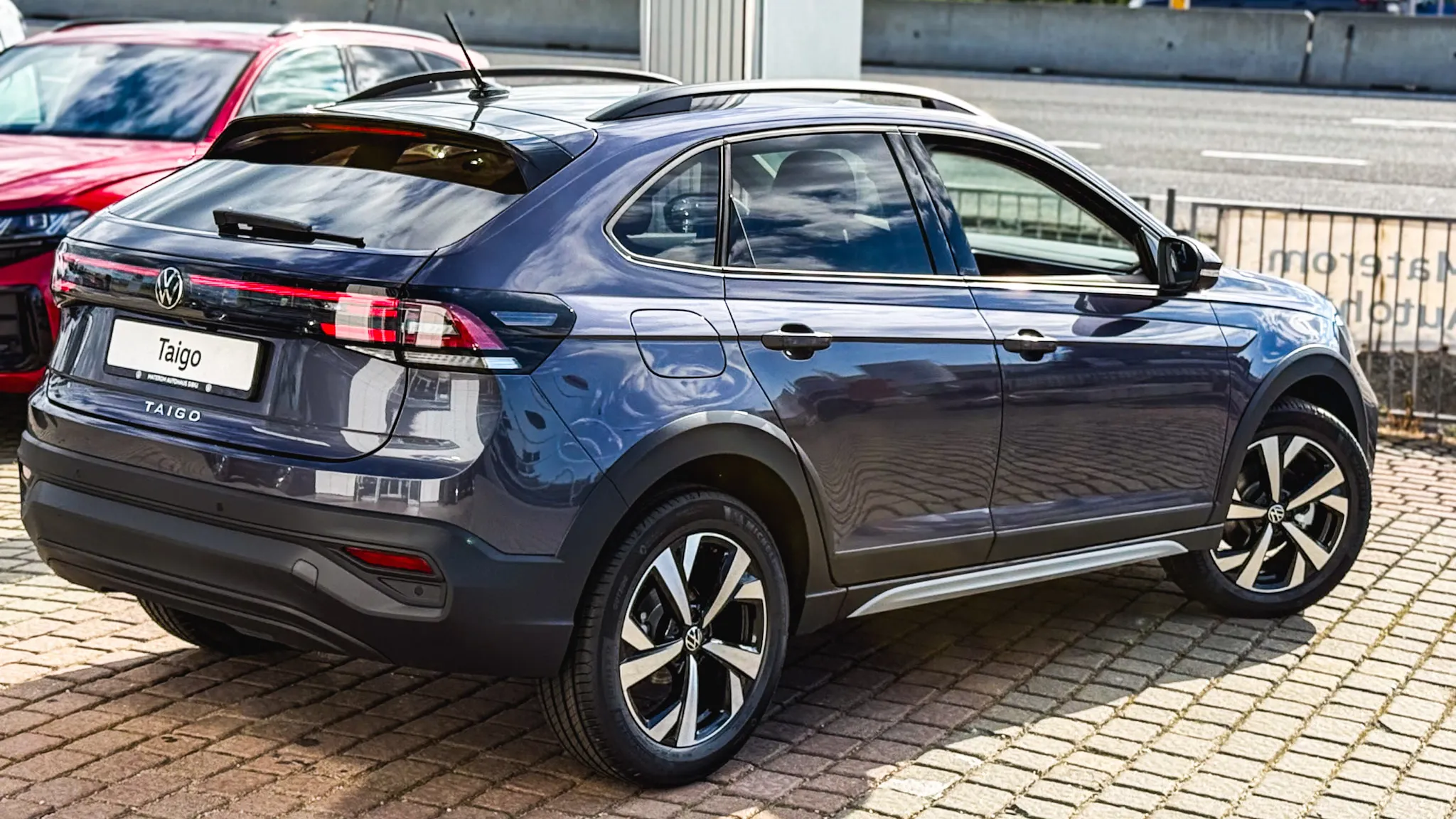 Imaginea unui Taigo Prime 1.5 TSI DSG