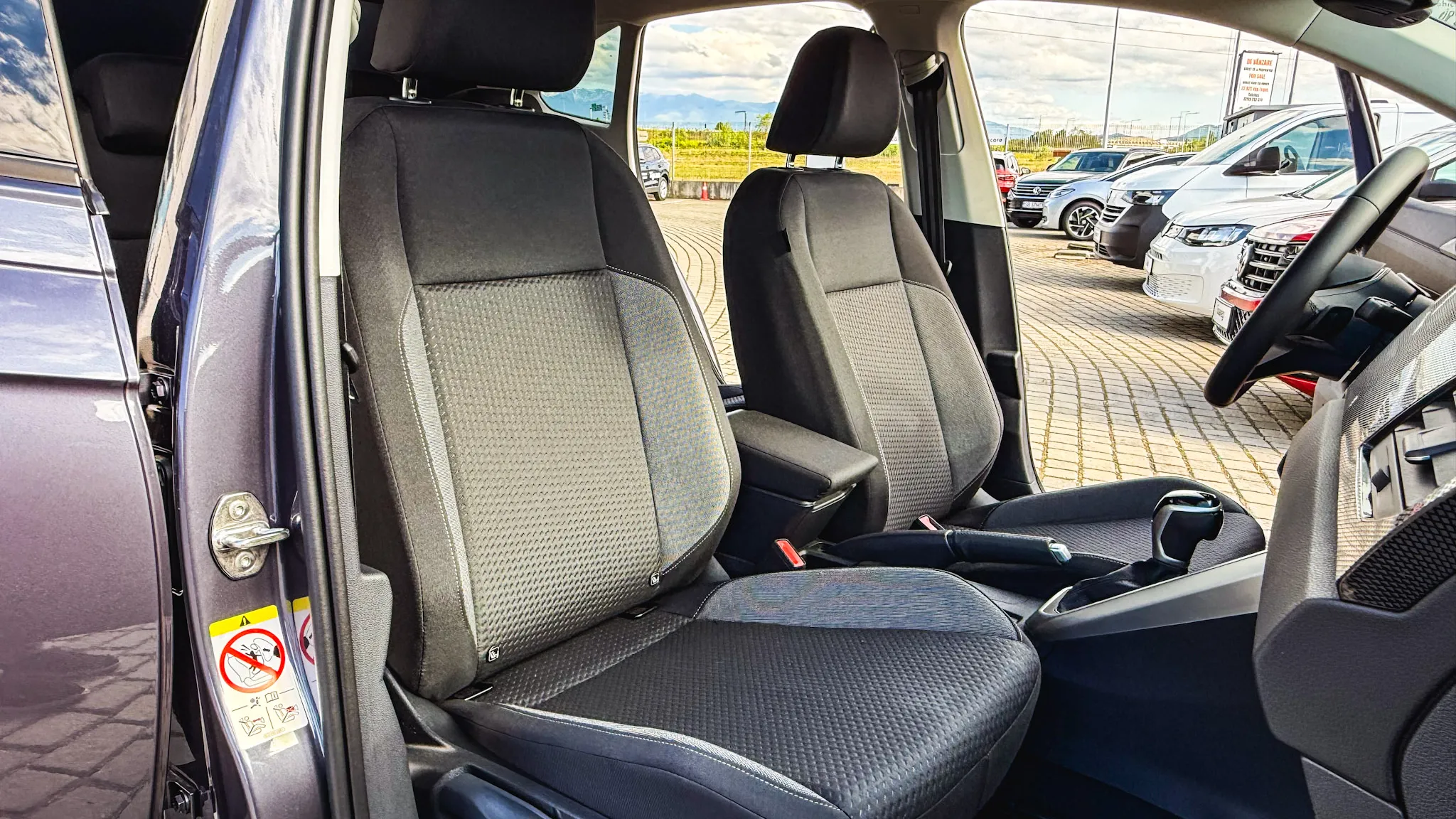 Imaginea unui Taigo Prime 1.5 TSI DSG