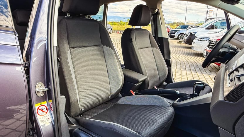 Imaginea unui Taigo Prime 1.5 TSI DSG
