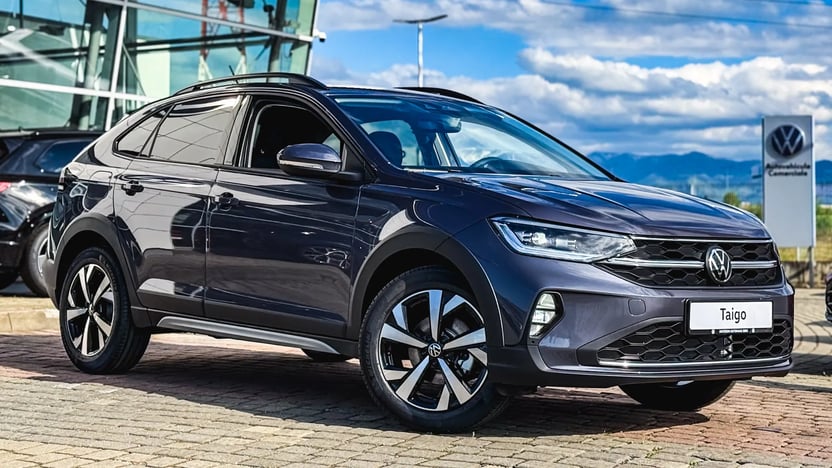 Imaginea unui Taigo Prime 1.5 TSI DSG