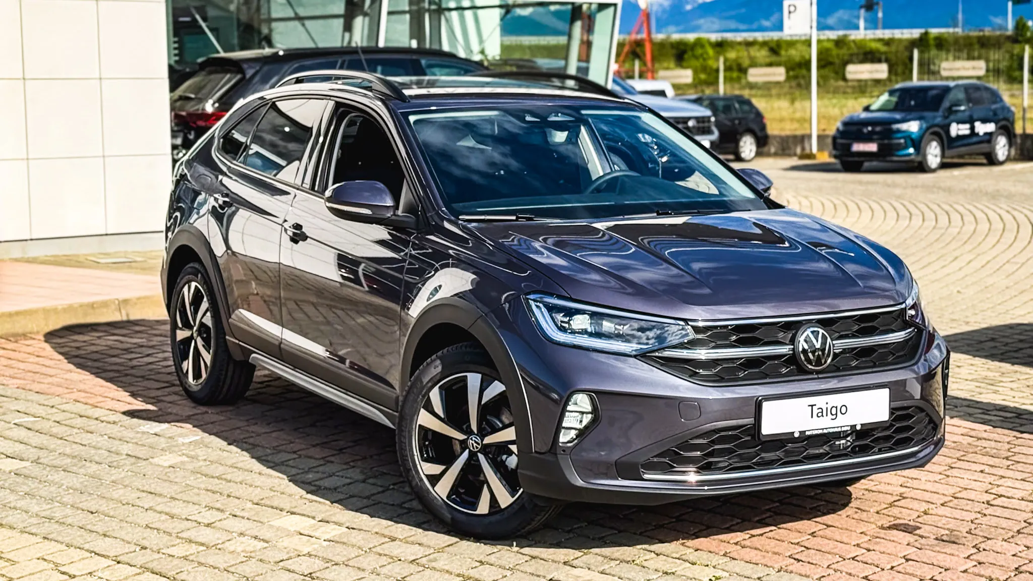 Imaginea unui Taigo Prime 1.5 TSI DSG