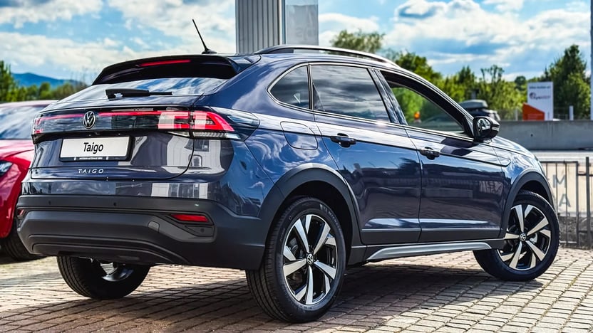Imaginea unui Taigo Prime 1.5 TSI DSG