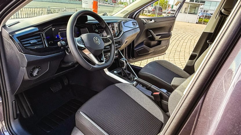 Imaginea unui Taigo Prime 1.5 TSI DSG