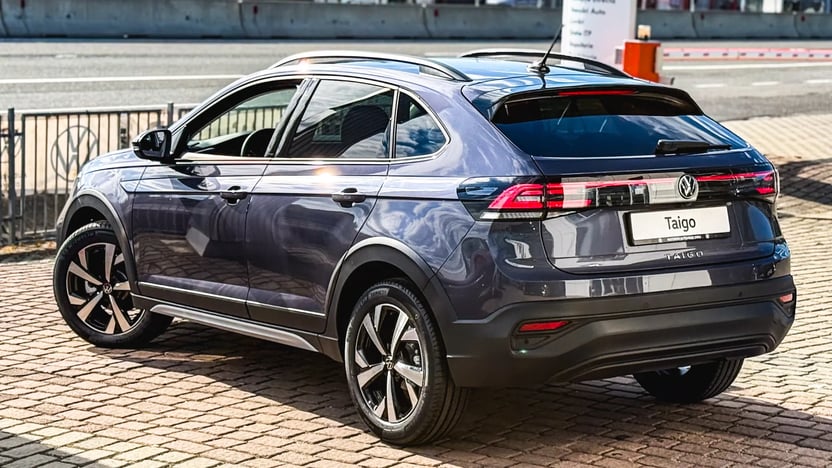 Imaginea unui Taigo Prime 1.5 TSI DSG