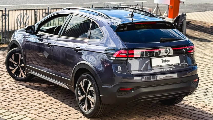 Imaginea unui Taigo Prime 1.5 TSI DSG