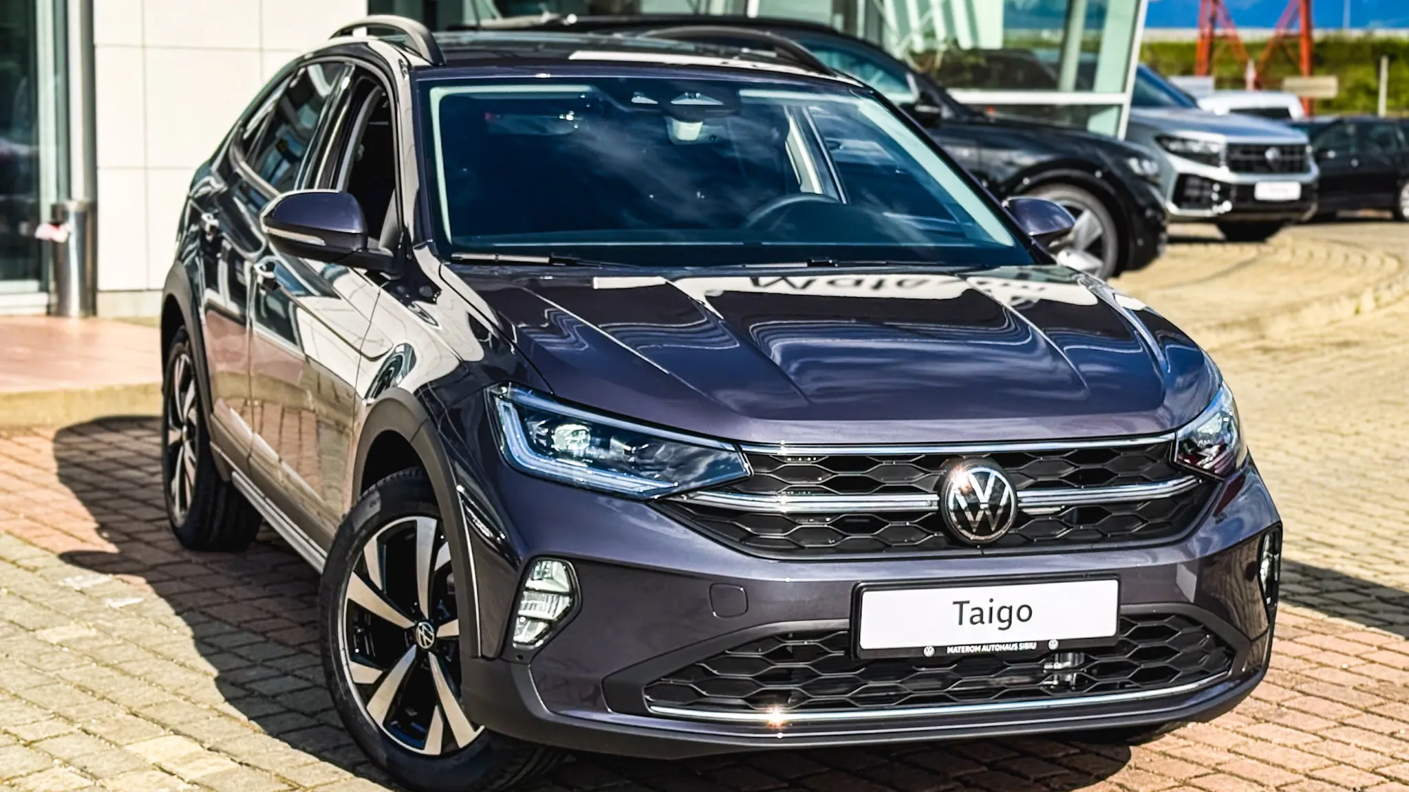 Imaginea unui Taigo Prime 1.5 TSI DSG