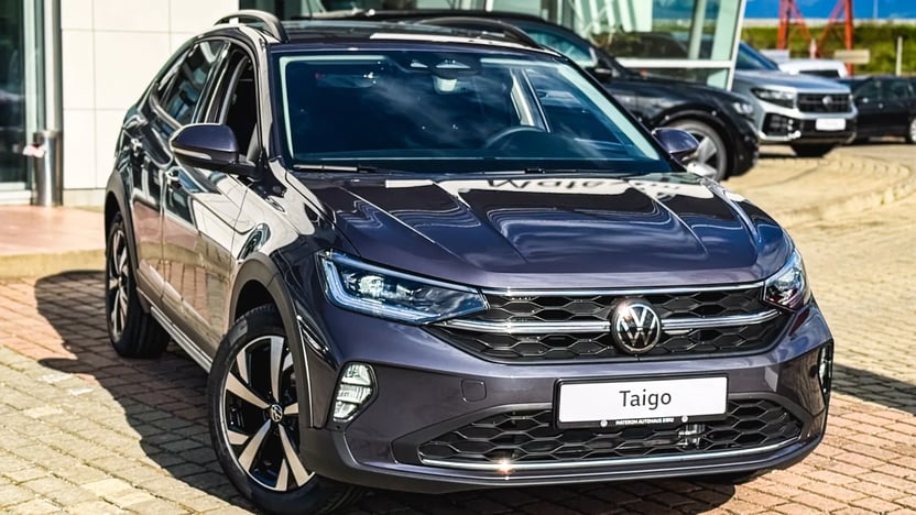 Imaginea unui Taigo Prime 1.5 TSI DSG
