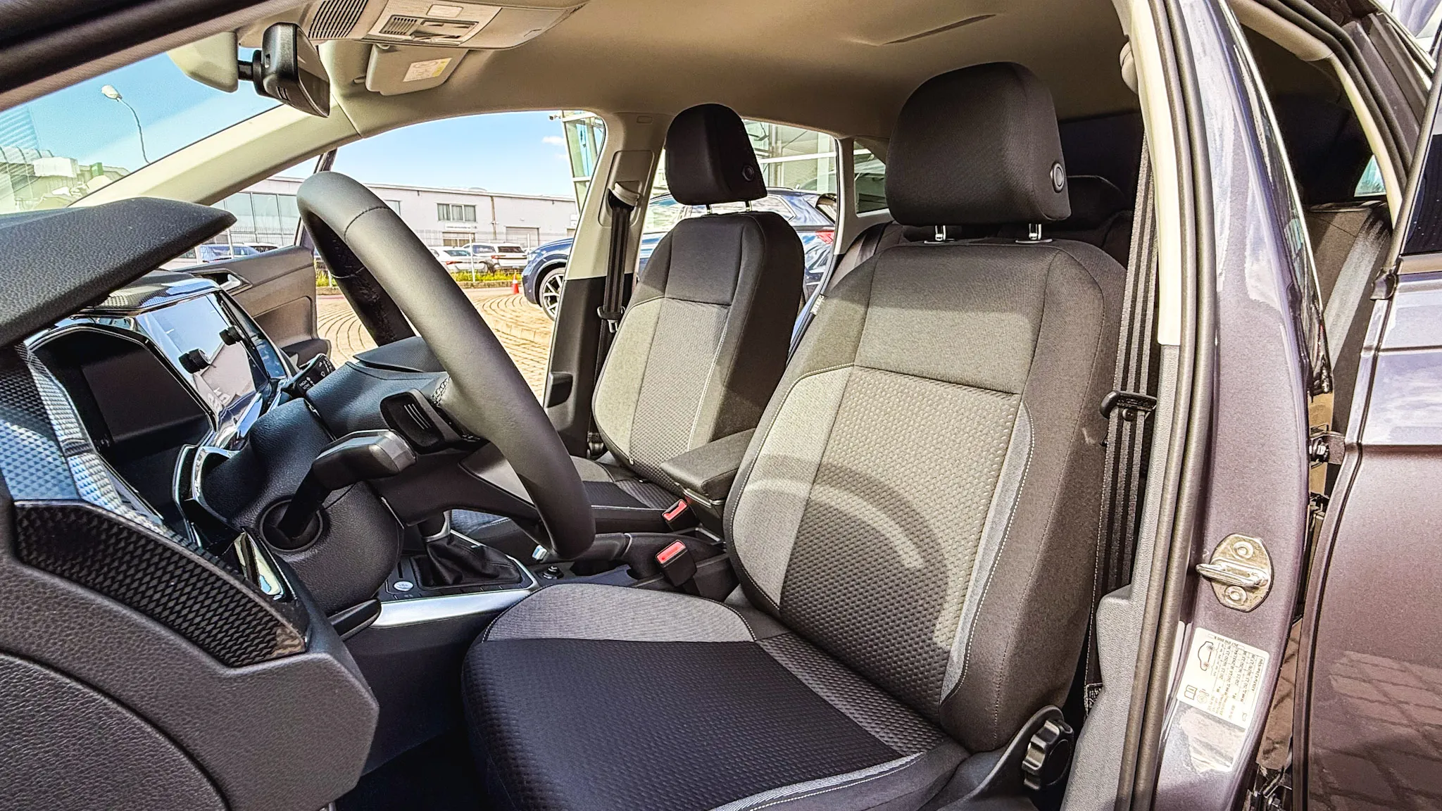 Imaginea unui Taigo Prime 1.5 TSI DSG