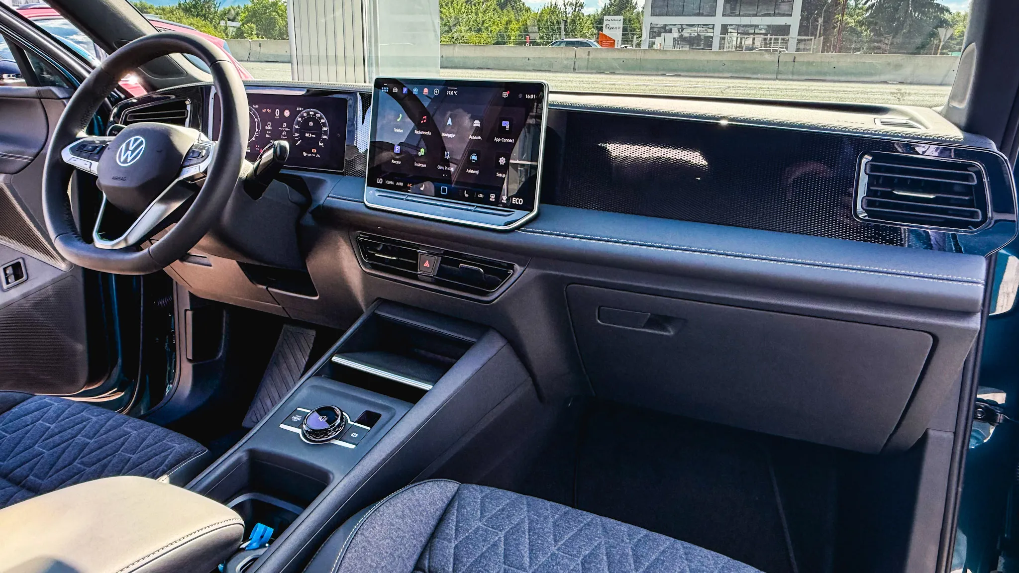 Imaginea unui Tiguan Prime Hybrid 1,5 TSI DSG