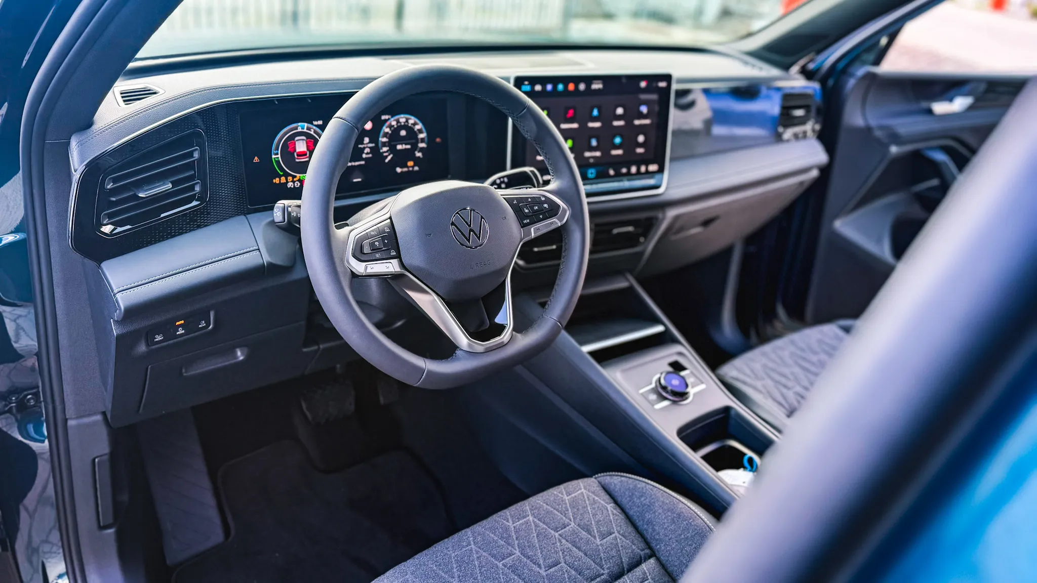 Imaginea unui Tiguan Prime Hybrid 1,5 TSI DSG