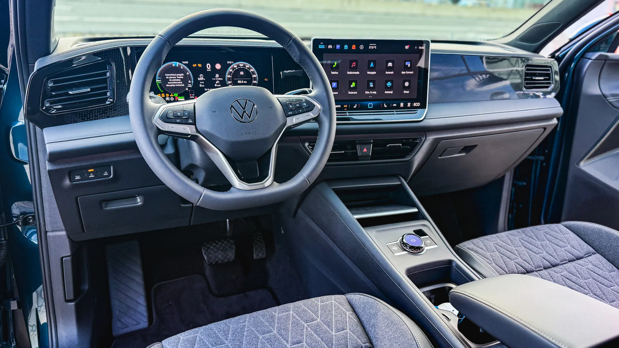 Imaginea unui Tiguan Prime Hybrid 1,5 TSI DSG