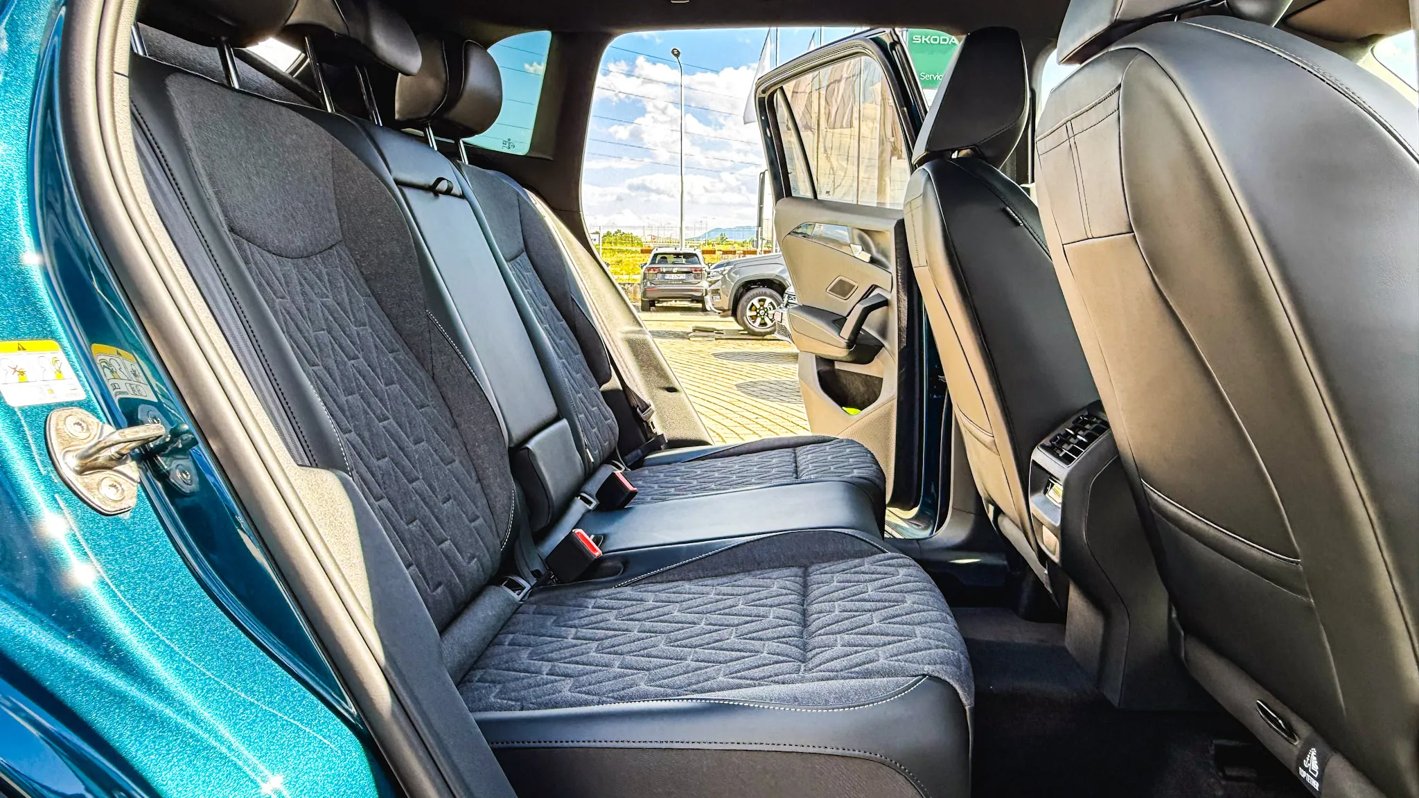 Imaginea unui Tiguan Prime Hybrid 1,5 TSI DSG