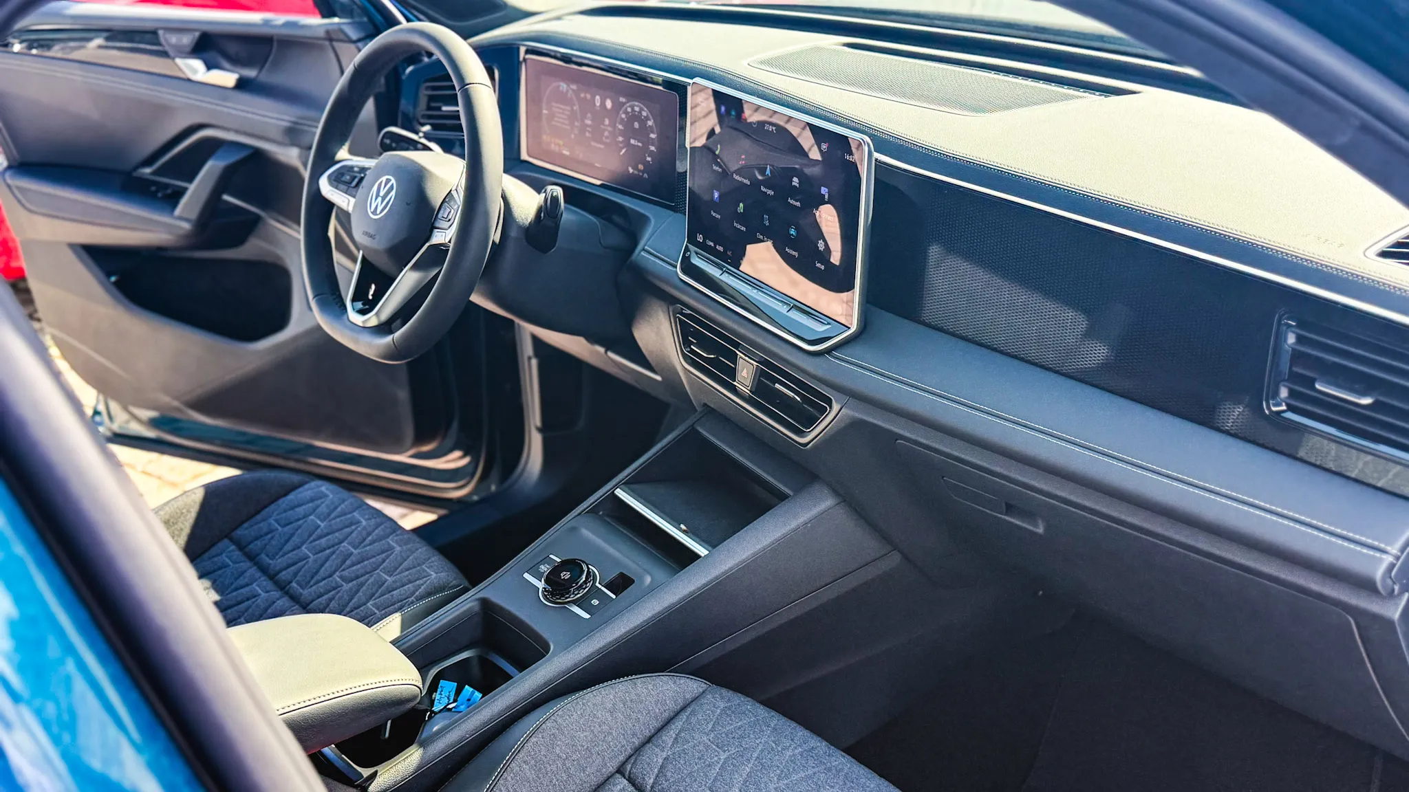 Imaginea unui Tiguan Prime Hybrid 1,5 TSI DSG