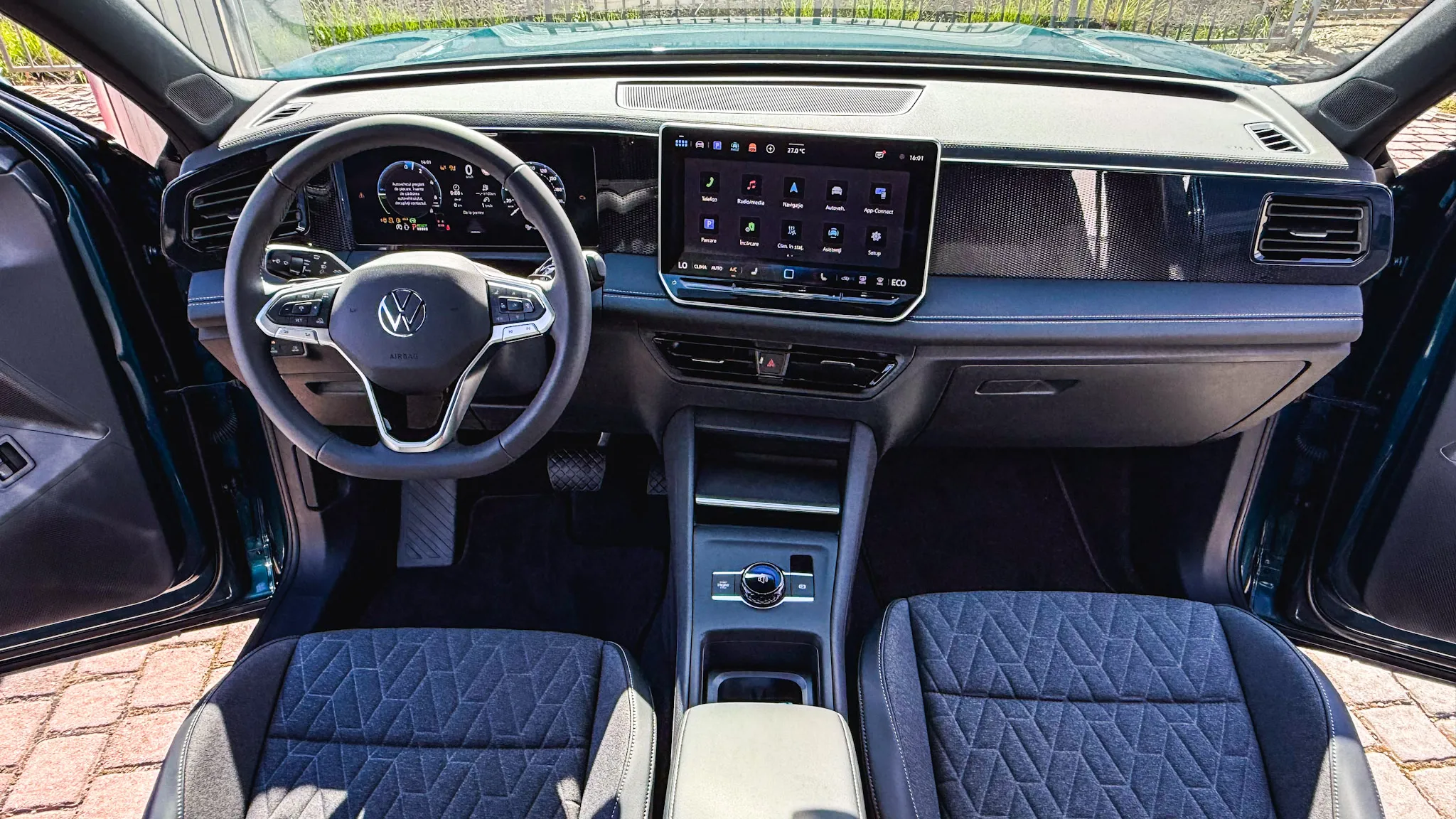Imaginea unui Tiguan Prime Hybrid 1,5 TSI DSG