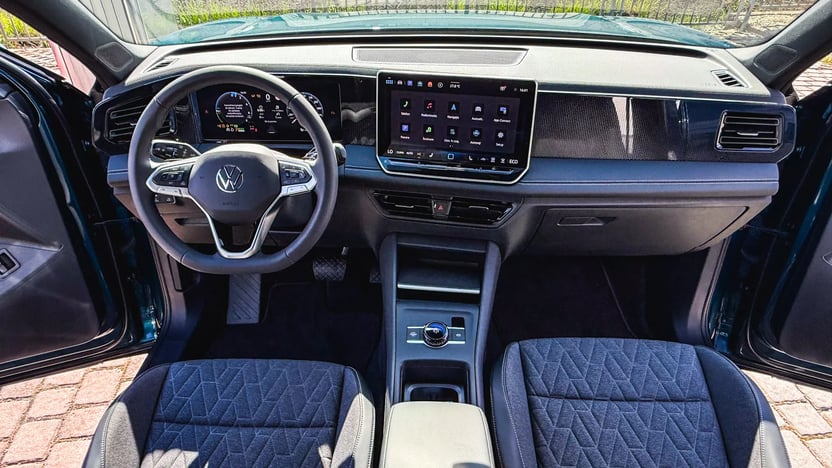 Imaginea unui Tiguan Prime Hybrid 1,5 TSI DSG