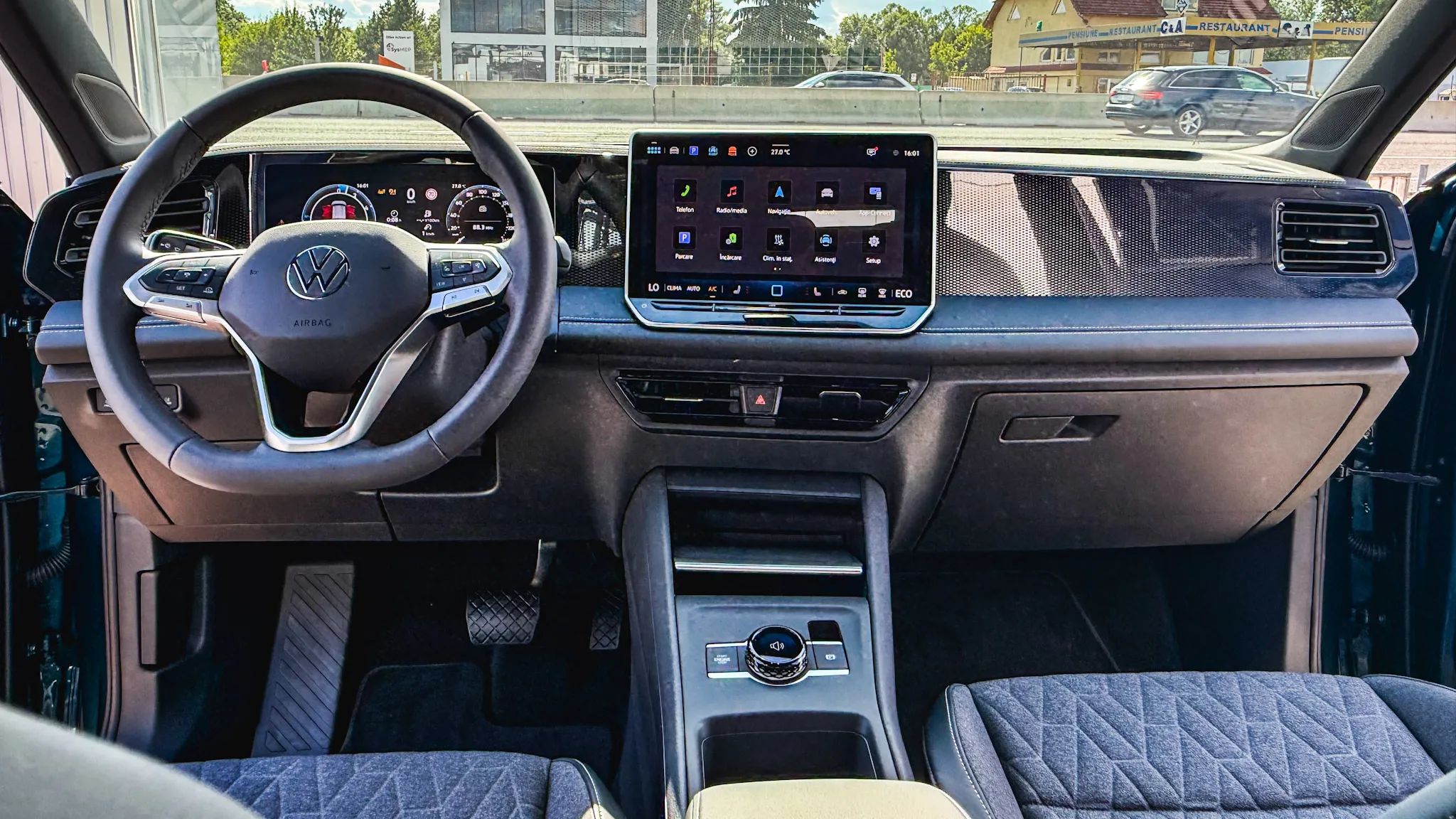 Imaginea unui Tiguan Prime Hybrid 1,5 TSI DSG