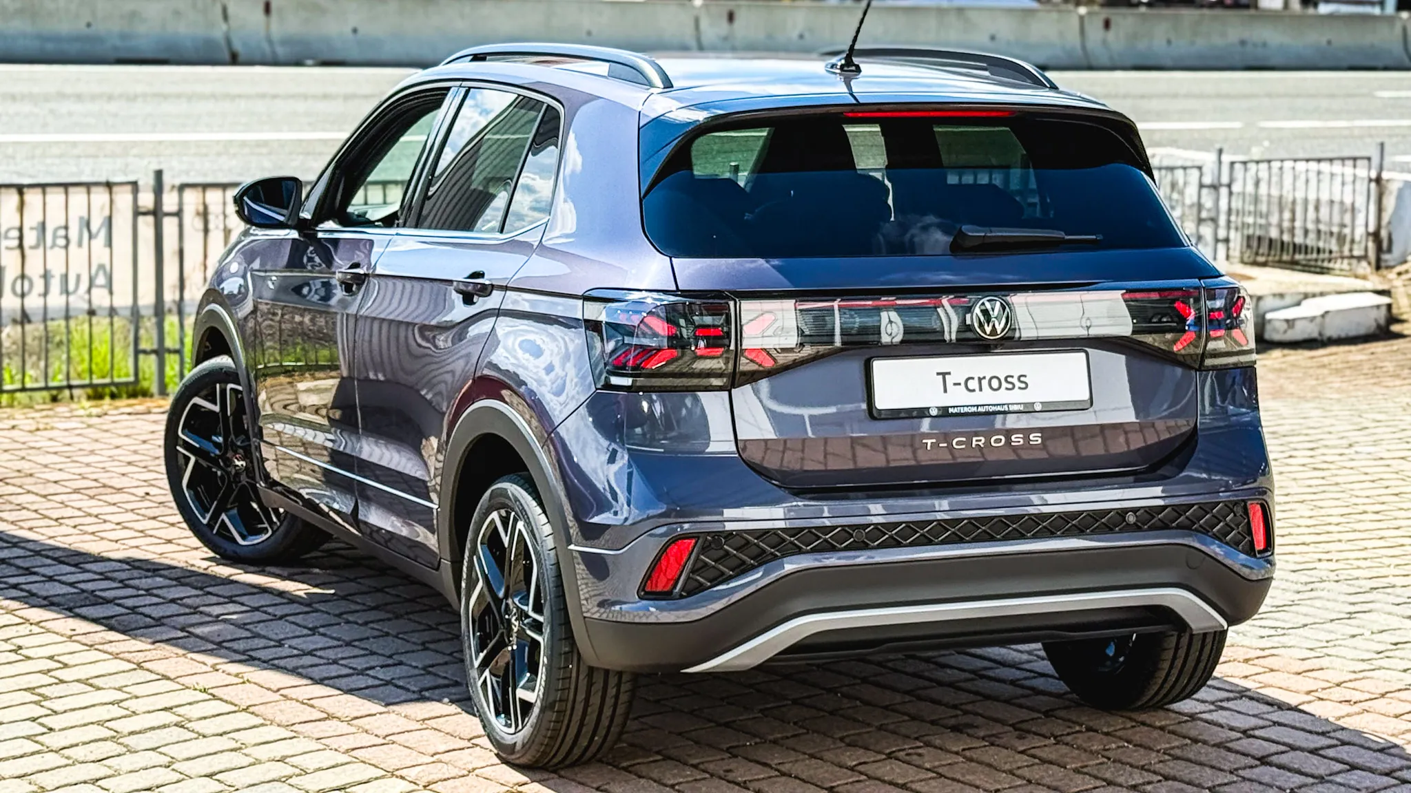Imaginea unui T-Cross Sport 1.5 TSI DSG