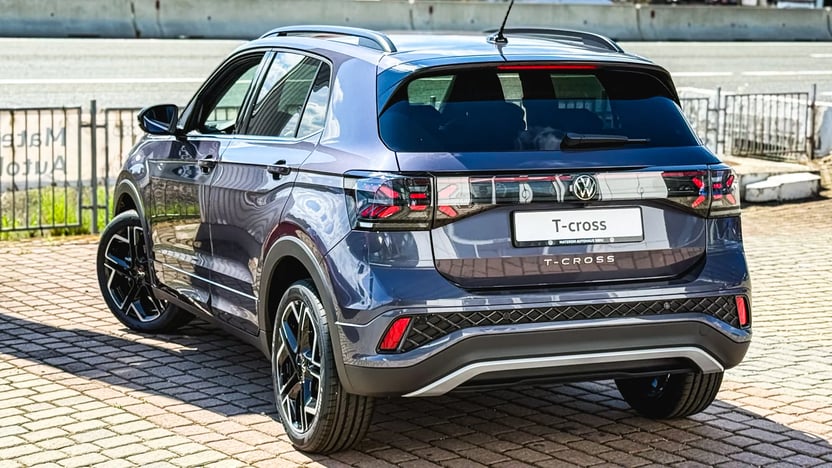 Imaginea unui T-Cross Sport 1.5 TSI DSG