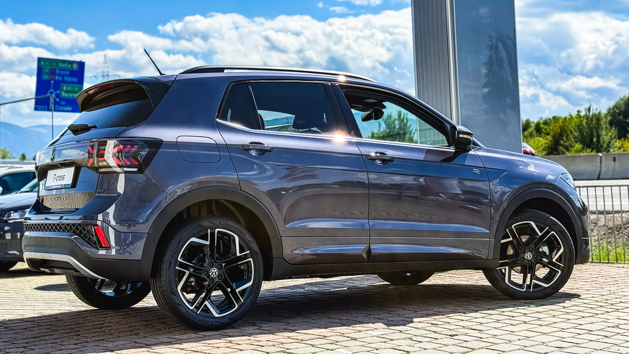 Imaginea unui T-Cross Sport 1.5 TSI DSG