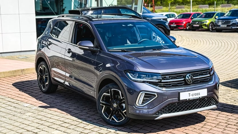 Imaginea unui T-Cross Sport 1.5 TSI DSG