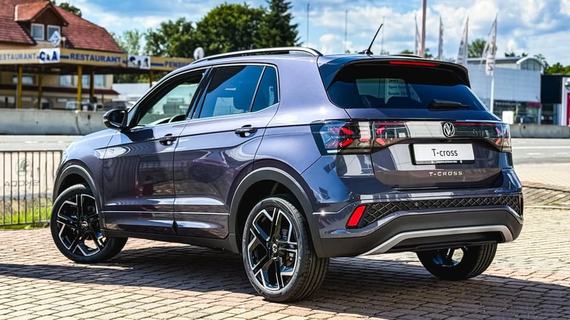 Imaginea unui T-Cross Sport 1.5 TSI DSG