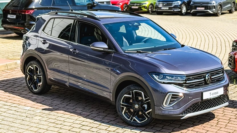 Imaginea unui T-Cross Sport 1.5 TSI DSG