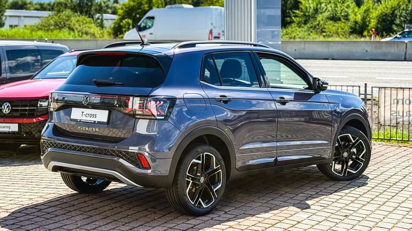 Imaginea unui T-Cross Sport 1.5 TSI DSG