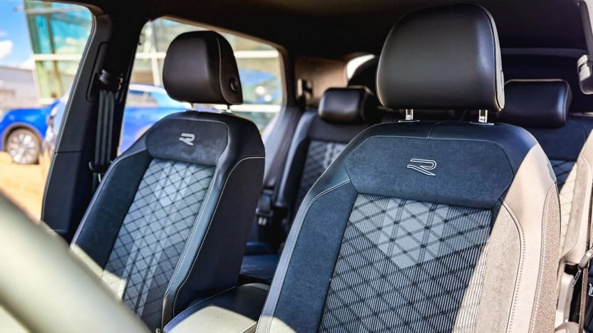 Imaginea unui T-Cross Sport 1.5 TSI DSG
