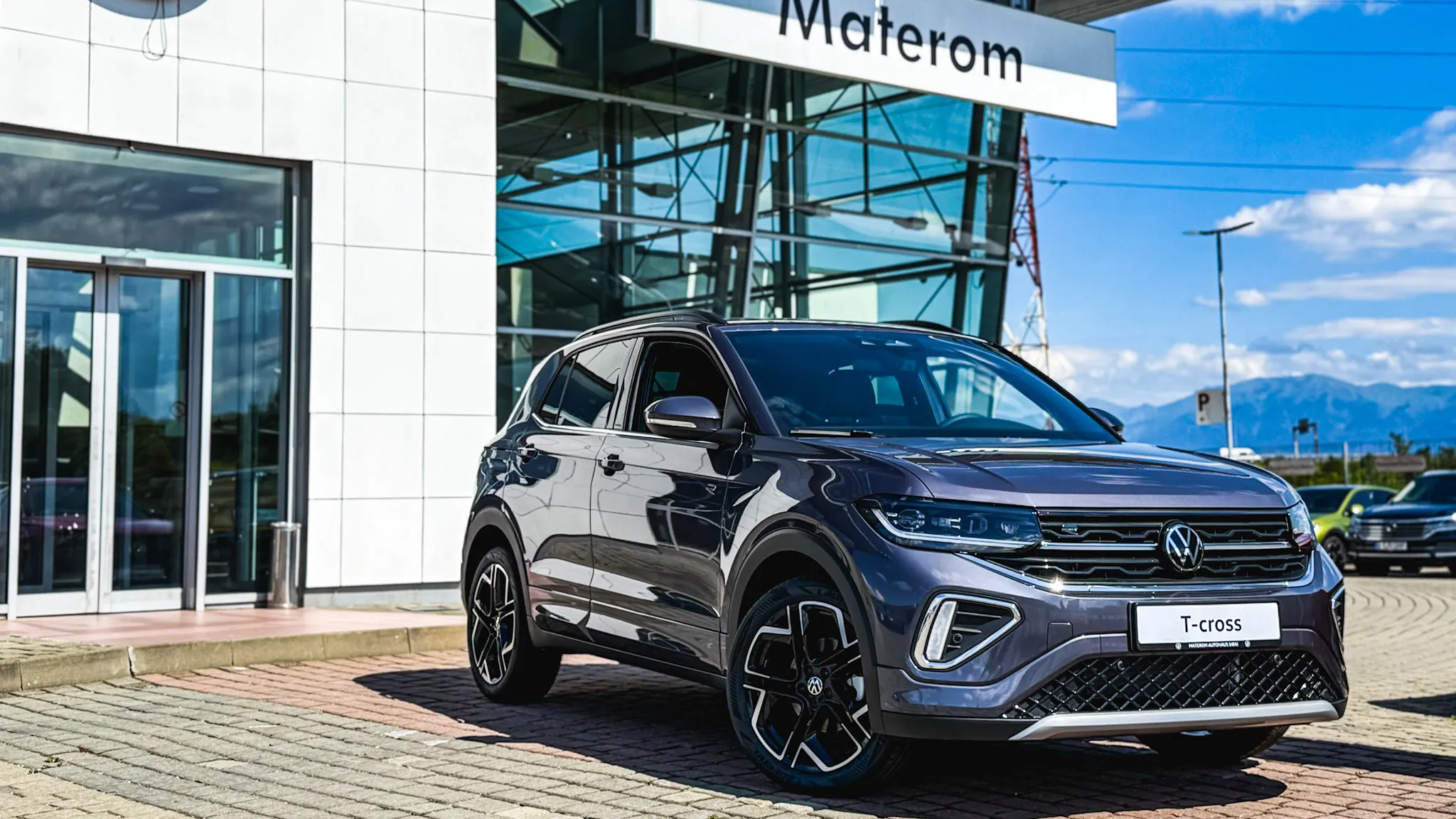 Imaginea unui T-Cross Sport 1.5 TSI DSG