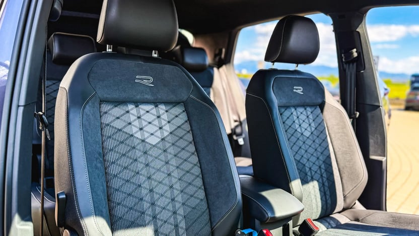 Imaginea unui T-Cross Sport 1.5 TSI DSG
