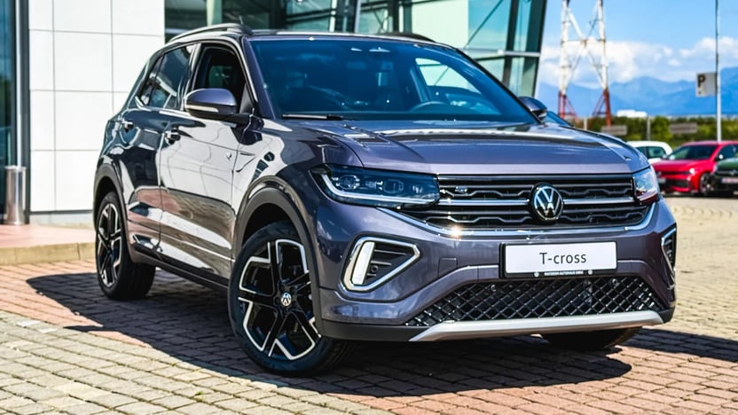 Imaginea unui T-Cross Sport 1.5 TSI DSG