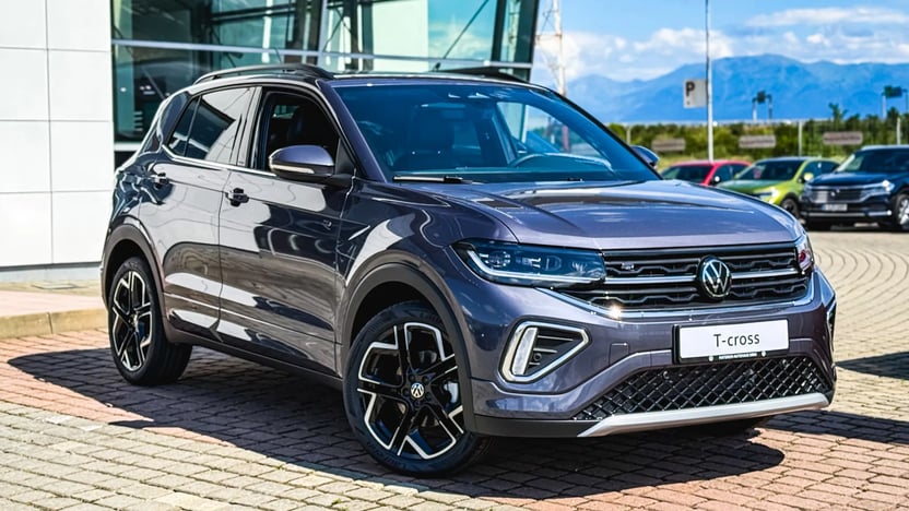 Imaginea unui T-Cross Sport 1.5 TSI DSG