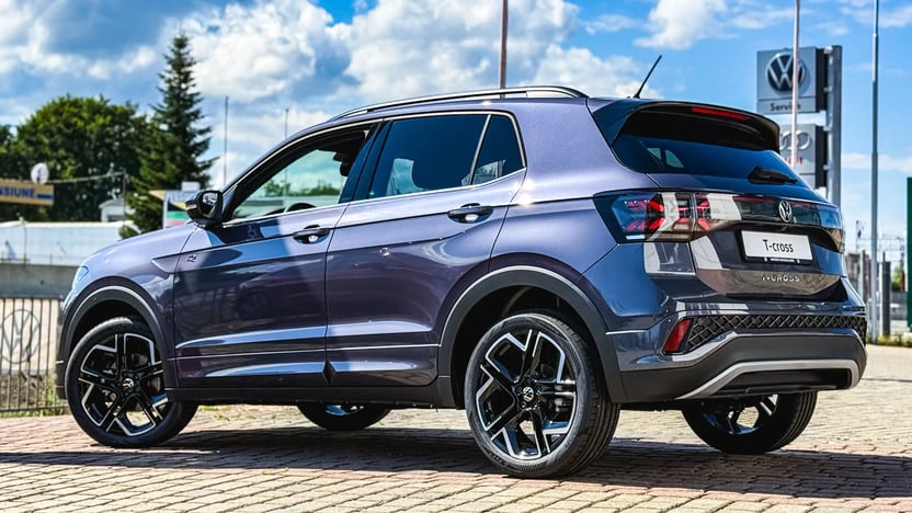 Imaginea unui T-Cross Sport 1.5 TSI DSG