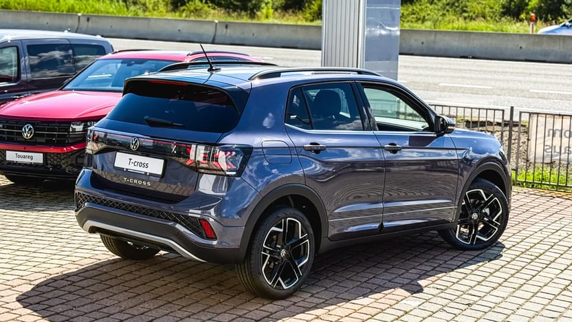 Imaginea unui T-Cross Sport 1.5 TSI DSG