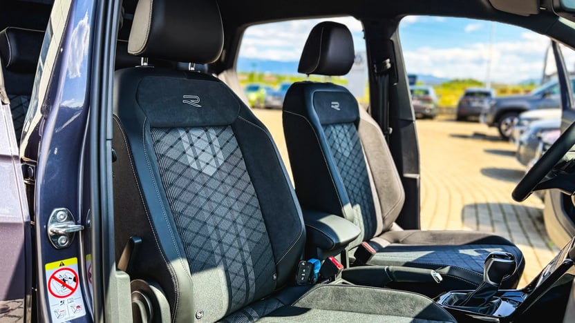 Imaginea unui T-Cross Sport 1.5 TSI DSG
