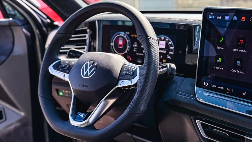 Imaginea unui Tiguan Sport Hybrid 1,5 TSI DSG
