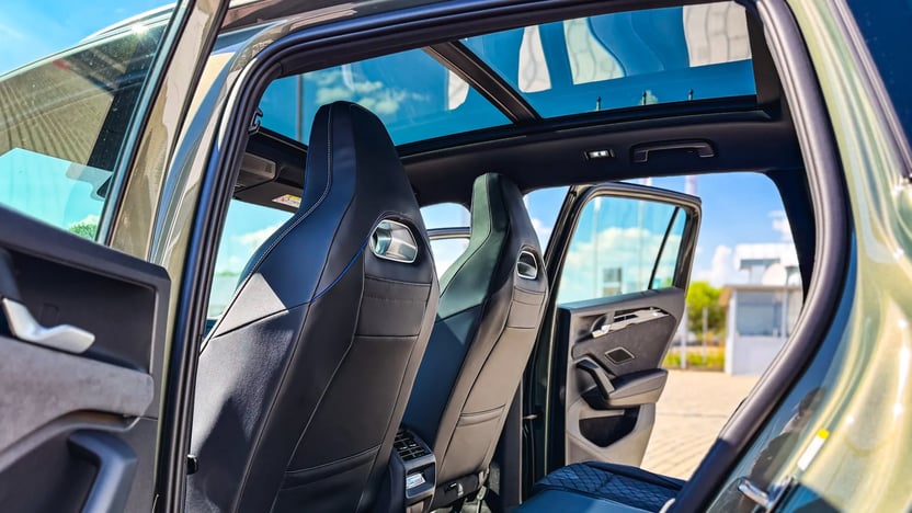 Imaginea unui Tiguan Sport Hybrid 1,5 TSI DSG