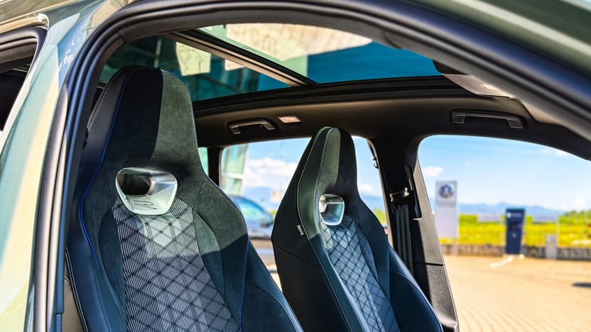 Imaginea unui Tiguan Sport Hybrid 1,5 TSI DSG