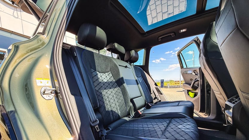 Imaginea unui Tiguan Sport Hybrid 1,5 TSI DSG
