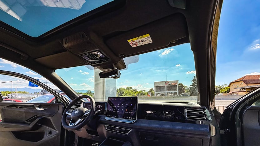 Imaginea unui Tiguan Sport Hybrid 1,5 TSI DSG