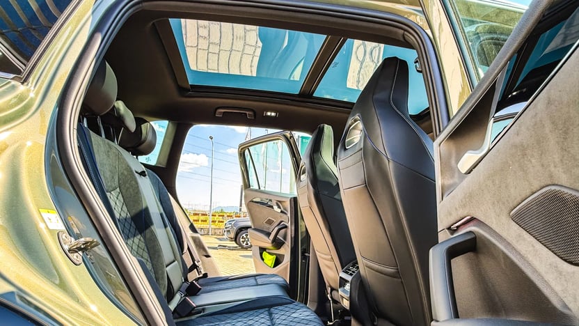 Imaginea unui Tiguan Sport Hybrid 1,5 TSI DSG