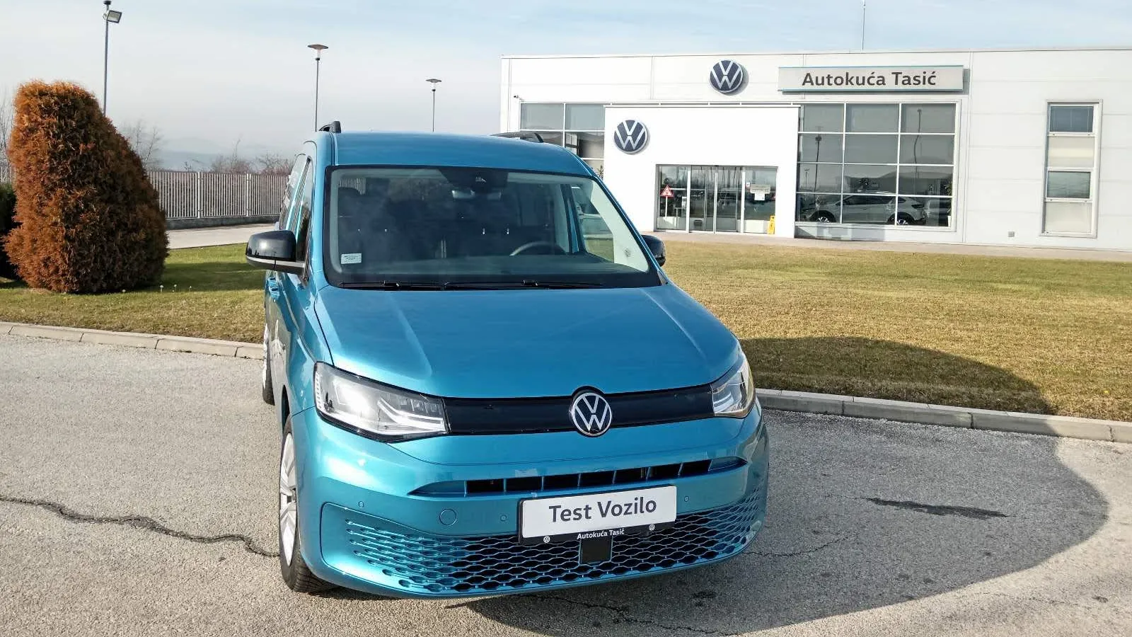 Slika Caddy5 Compact 2.0 TDI